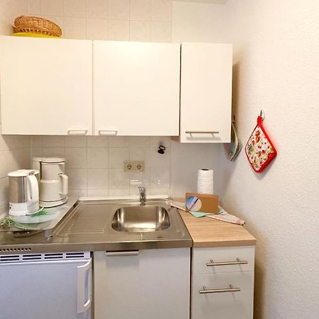 Bungalow Bergstrasse 3 Ferienwohnung 2 Kölpinsee Dış mekan fotoğraf