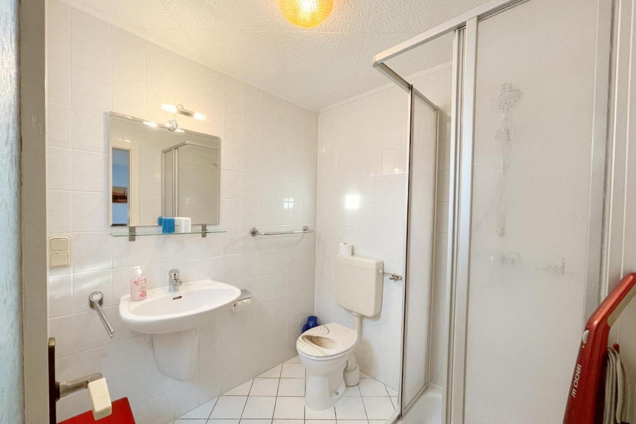 Bungalow Bergstrasse 3 Ferienwohnung 2 Kölpinsee Dış mekan fotoğraf